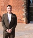 Photo of Barry Robertson founder of The Grey Hill