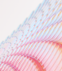 CoSTAR Network animated living logo – alternate version 1, a still frame from the brand identity film