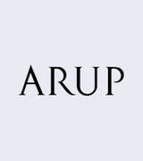 Arup black logo 