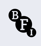 BFI logo with each letter in a black bubble