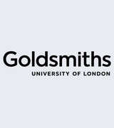 Goldsmiths University of London Logo black 