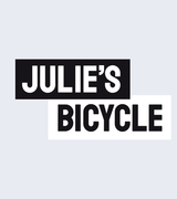 Julie's Bicycle logo