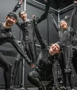 The Viridian FX team