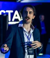 Immersive Forensics company talking