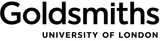 Goldsmiths University of London Logo Black