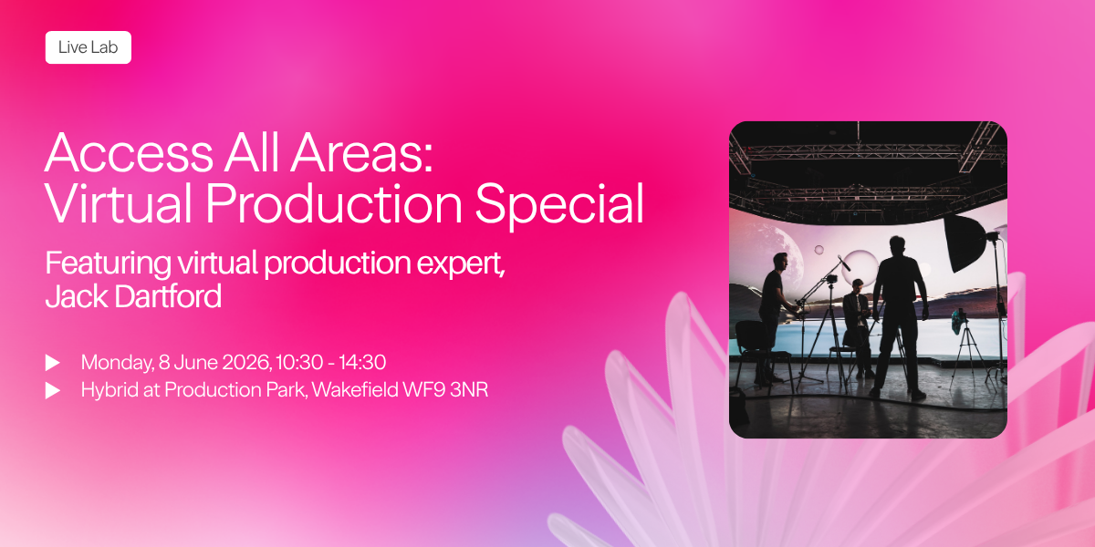 Banner image for event