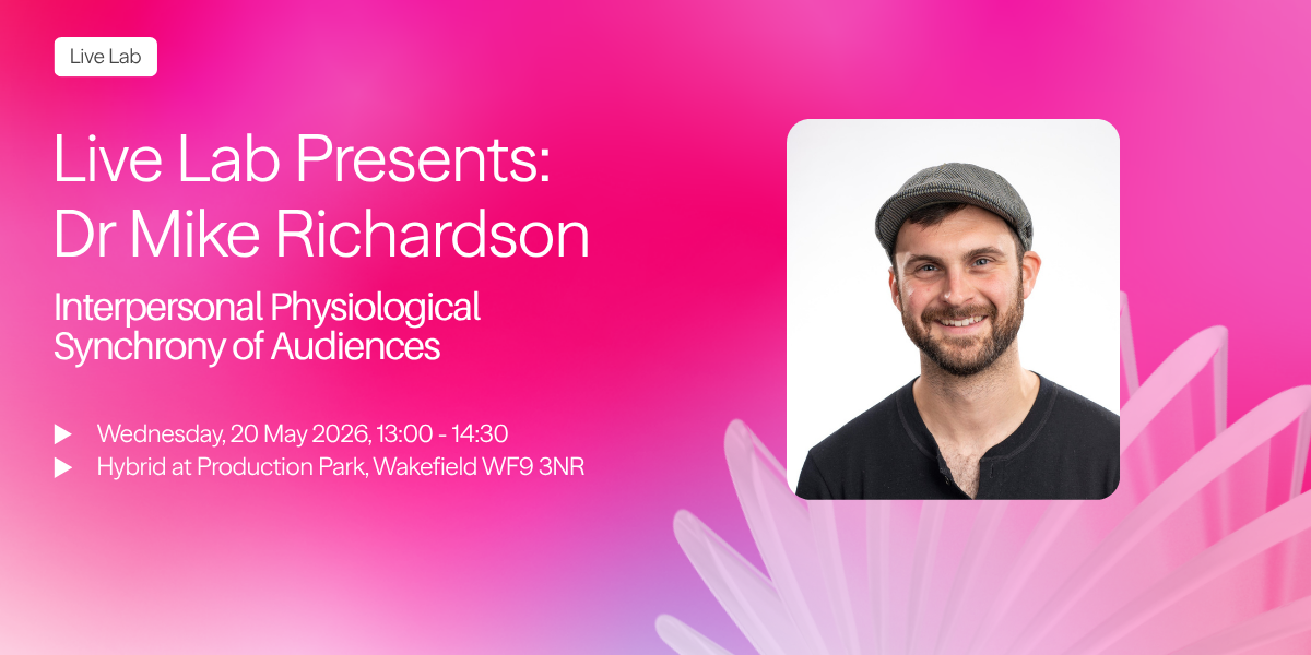 Banner image for event