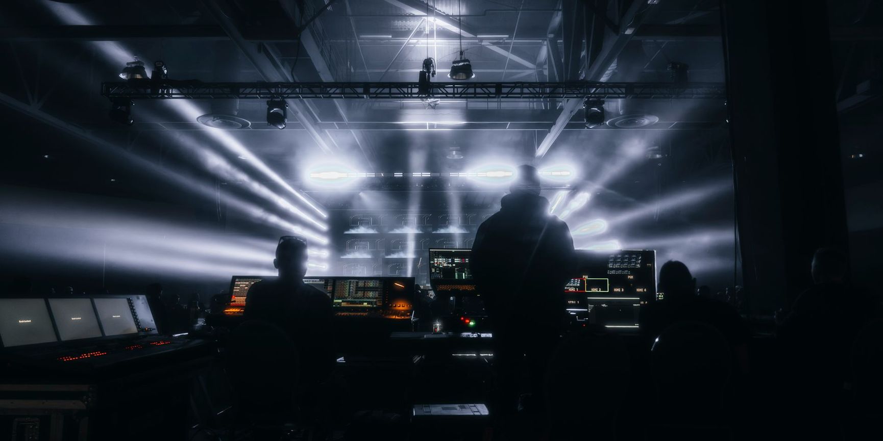 A film production studio, representing research content in the CoSTAR Insights series