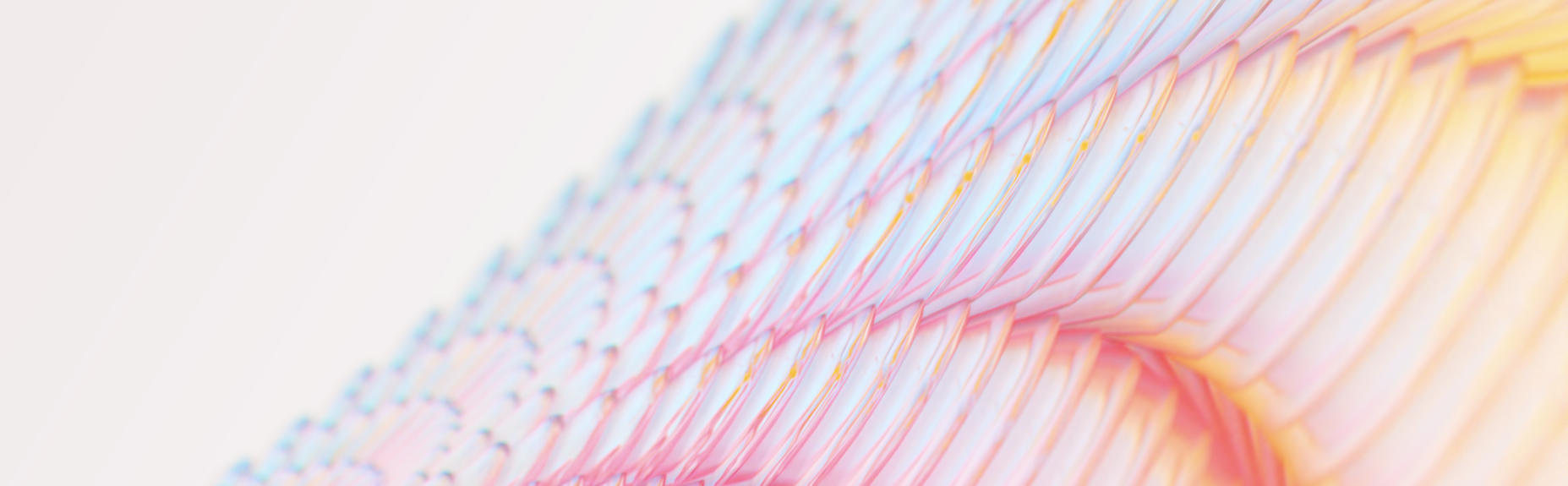 CoSTAR Network animated living logo – alternate version 1, a still frame from the brand identity film