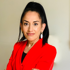Headshot of Deepa Mann-Kler, Inclusion Executive Producer, CoSTAR National Lab 