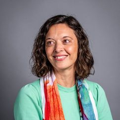 Headshot of Professor Polly Dalton, Head of User Futures, CoSTAR National Lab 