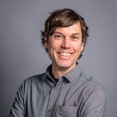 Headshot of Professor Miles Bernie, Co-Head of Innovation and Head of Applied Research, CoSTAR National Lab 