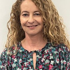 Headshot for Caroline Harkin