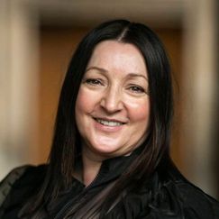 Headshot of Caroline Parkinson, Business Engagement Lead, CoSTAR Realtime Lab
