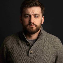 Headshot of Dr Calum Main, Research Fellow, CoSTAR Realtime Lab