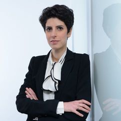 Headshot of Dr Caterina Moruzzi, Co-Investigator, CoSTAR Realtime Lab