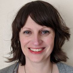 Headshot of Dr Nichola Dobson, Co-Investigator, CoSTAR Realtime Lab