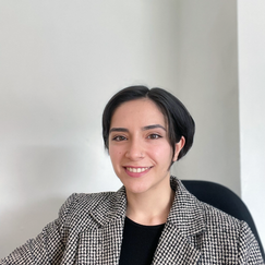 Headshot of Ecem Ince, R&D Fellow, CoSTAR Realtime Lab
