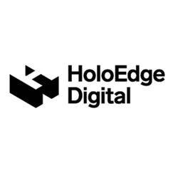 HoloEdgeDigital logo