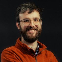 Headshot of Joe Williams, PDRA, CoSTAR Live Lab
