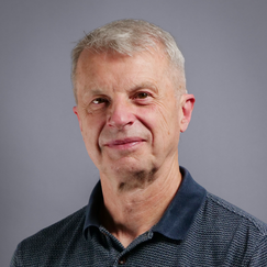 Headshot of Professor Mark Lycett, Head of Business Futures, CoSTAR National Lab