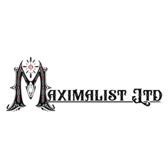 maximalist_written_logo Logo