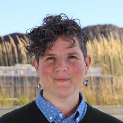 Headshot of Nicola Osborne, EDI Lead and Co-Investigator, CoSTAR Realtime Lab