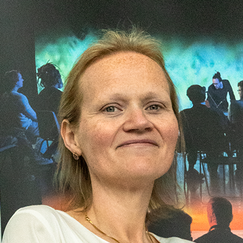 Headshot of Pippa Bostock, Director of Operations, CoSTAR National Lab