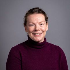 Headshot of Ruth Falconer, Head of Advanced Creative Technology, CoSTAR National Lab 
