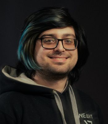 Alan Pedrassoli Chitayat headshot