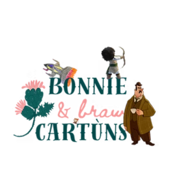 Bonnie & Braw Cartùns - Company Logo
