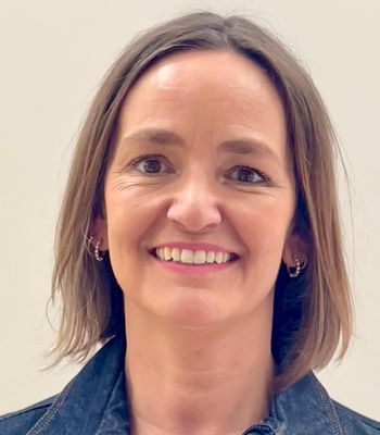 Headshot of Professor Abi Bowman, Head of Enterprise & Commercialisation, CoSTAR National Lab 