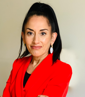 Headshot of Deepa Mann-Kler, Inclusion Executive Producer, CoSTAR National Lab 