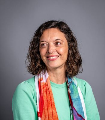 Headshot of Professor Polly Dalton, Head of User Futures, CoSTAR National Lab