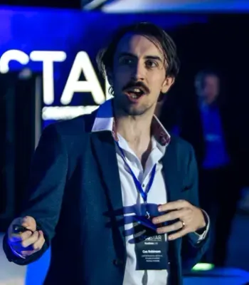 Immersive Forensics company talking