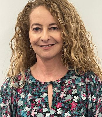 Headshot for Caroline Harkin