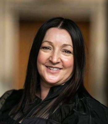 Headshot of Caroline Parkinson, Business Engagement Lead, CoSTAR Realtime Lab