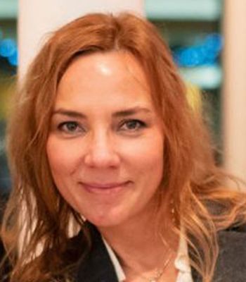 Headshot of Dr Dar'ya Guarnera, Co-Investigator, CoSTAR Live Lab