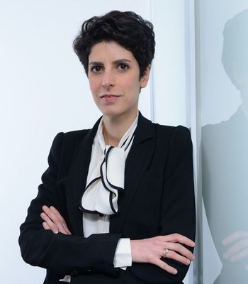 Headshot of Dr Caterina Moruzzi, Co-Investigator, CoSTAR Realtime Lab