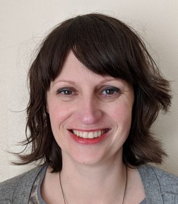 Headshot of Dr Nichola Dobson, Co-Investigator, CoSTAR Realtime Lab
