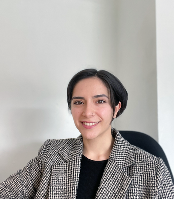 Headshot of Ecem Ince, R&D Fellow, CoSTAR Realtime Lab