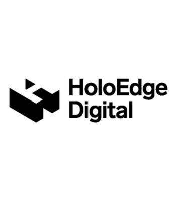 HoloEdgeDigital logo