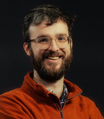 Joe Williams headshot