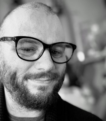 Headshot of Marc Jefferies, Digital & Media Services Manager, CoSTAR Realtime Lab