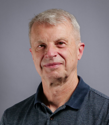 Headshot of Professor Mark Lycett, Head of Business Futures, CoSTAR National Lab