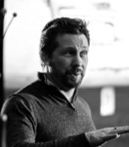 Headshot of Matthew Bett, Co-I & Head of Studios, CoSTAR Realtime Lab