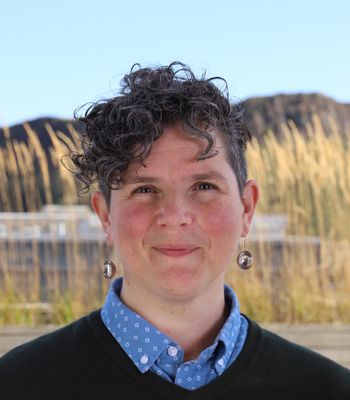 Headshot of Nicola Osborne, EDI Lead and Co-Investigator, CoSTAR Realtime Lab