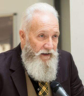 Headshot for Paul Moore