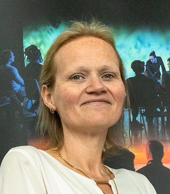 Headshot of Pippa Bostock, Director of Operations, CoSTAR National Lab