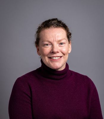 Headshot of Ruth Falconer, Head of Advanced Creative Technology, CoSTAR National Lab